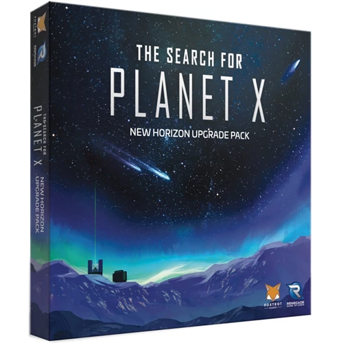 Az X bolygó nyomában: New Horizon Upgrade Pack komponens kiegészítő Az X bolygó nyomában: New Horizon Upgrade Pack komponens kiegészítő