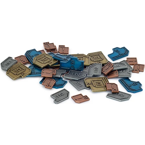 Vantage Metal Coins (fémpénzek) kiegészítő