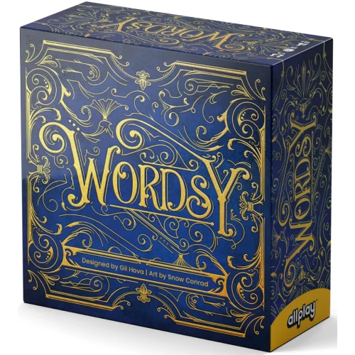 Wordsy (angol) társasjáték