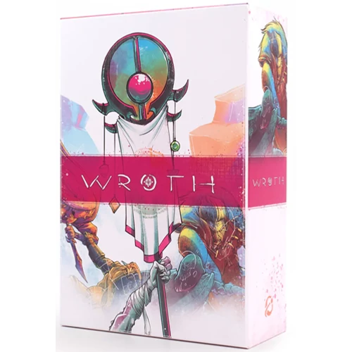 Wroth (angol) társasjáték