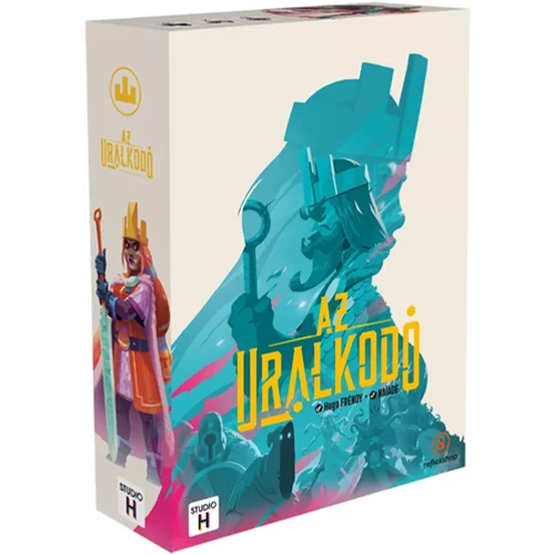 Az uralkodó társasjáték