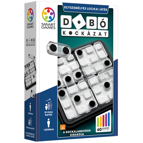 Dobókockázat logikai játék