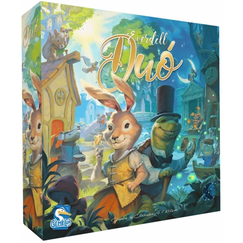 Everdell Duó társasjáték