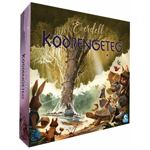 Everdell: Ködrengeteg kiegészítő