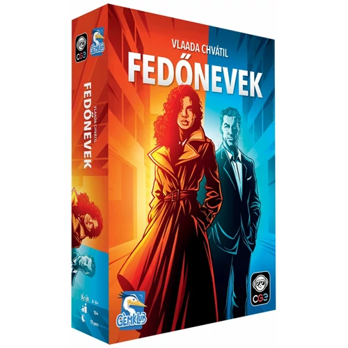 Fedőnevek 2. kiadás