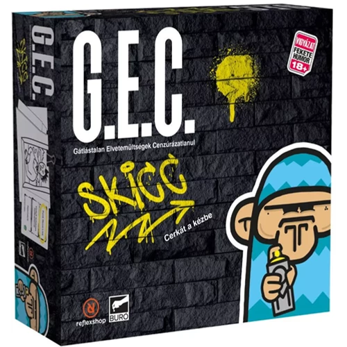 G.E.C. Skicc társasjáték