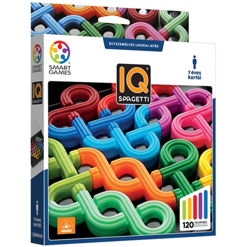 IQ Spagetti logikai játék