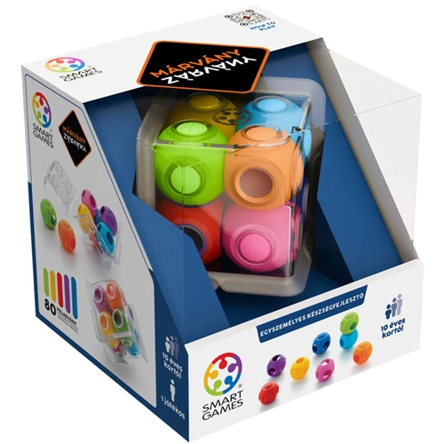 Márvány Zárvány logikai játék