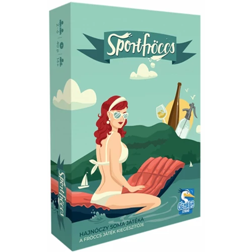 Fröccs - Sportfröccs kiegészítő