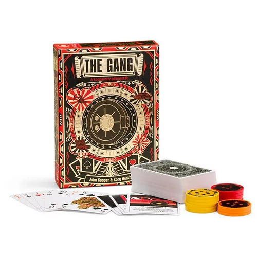 The Gang társasjáték