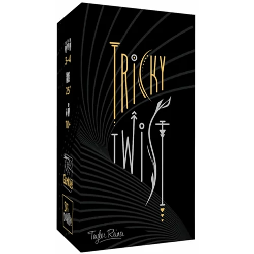 Tricky Twist társasjáték