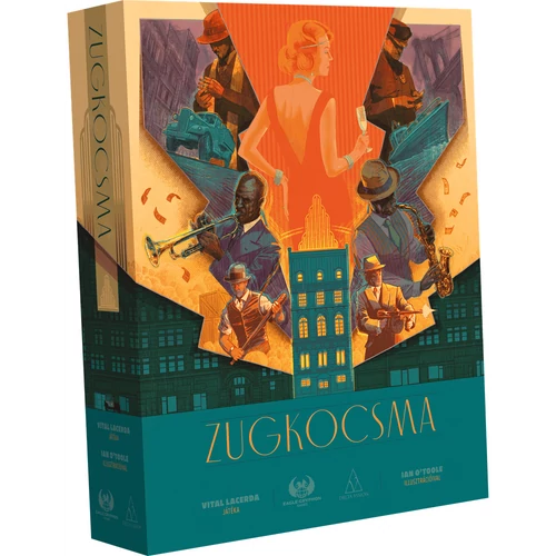 Zugkocsma társasjáték