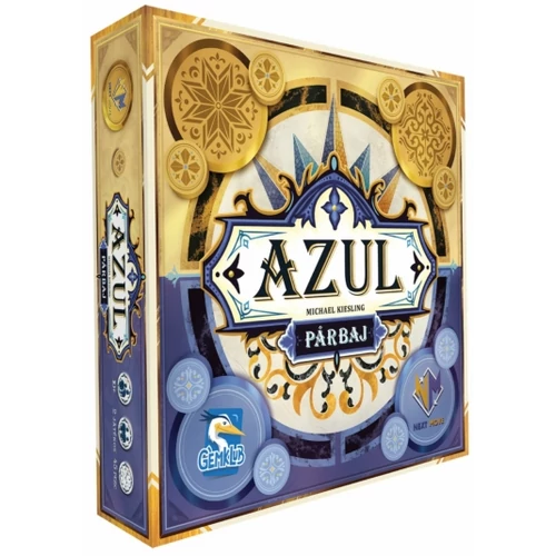 Azul: Párbaj társasjáték