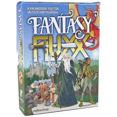 Fantasy Fluxx társasjáték