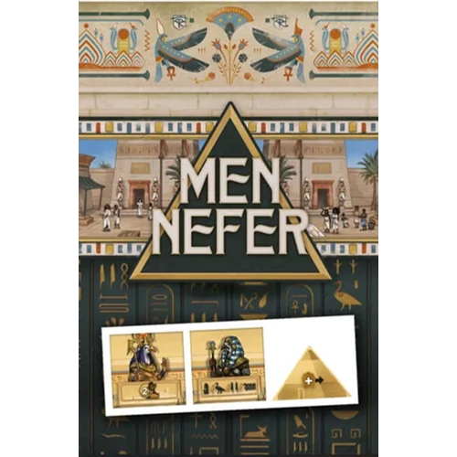 Men-Nefer: Élet és Halál a Nílus völgyében – limitált promo