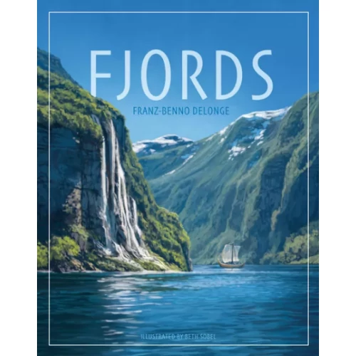 Fjords (magyar szabállyal) társasjáték