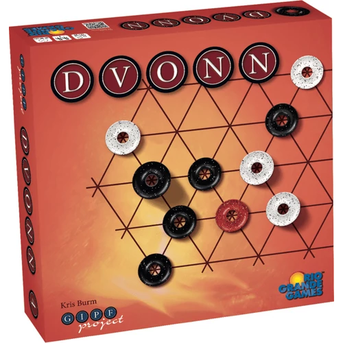 DVONN (angol) társasjáték