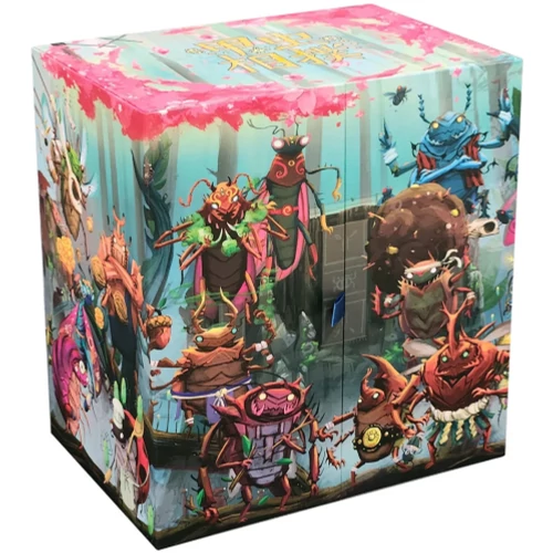 Kabuto Sumo: Storage Chest (angol) kiegészítő