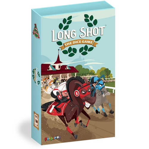 Long Shot: The Dice Game (angol) társasjáték