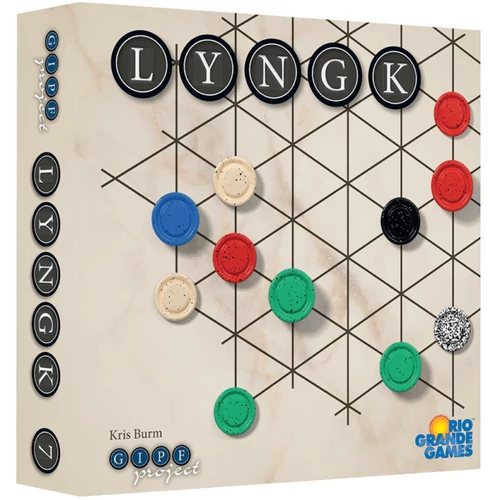LYNGK (angol) társasjáték