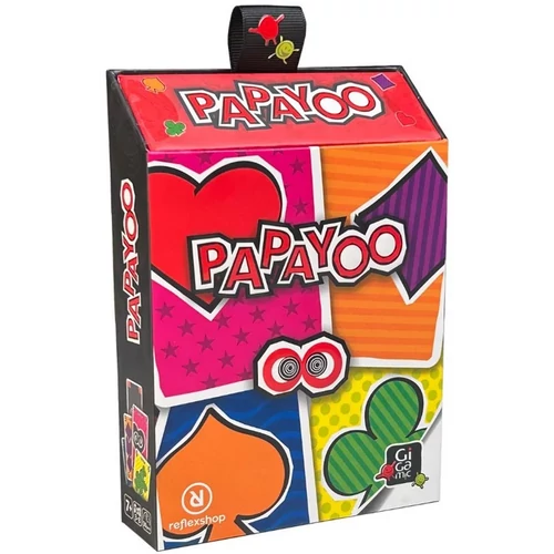 Papayoo (magyar) társasjáték