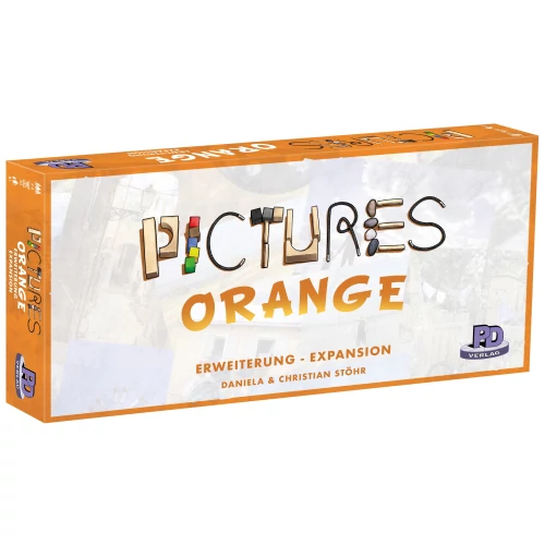 Pictures: Orange (angol) kiegészítő