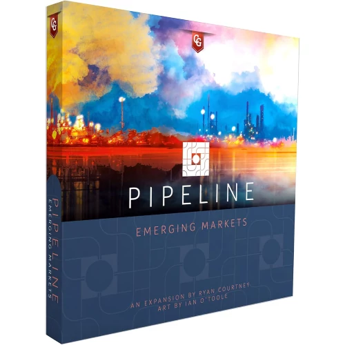 Pipeline: Emerging Markets (angol) kiegészítő