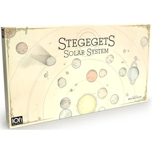 StegegetS (angol) társasjáték