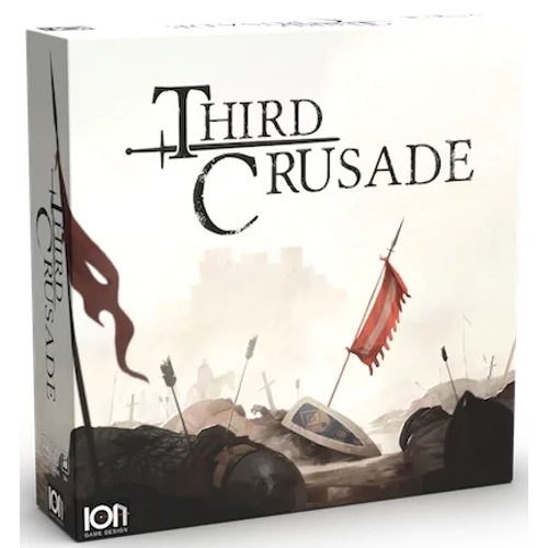 Third Crusade (angol) társasjáték