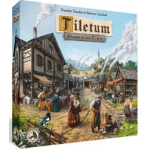 Tiletum: Prospect for Silver (angol) kiegészítő