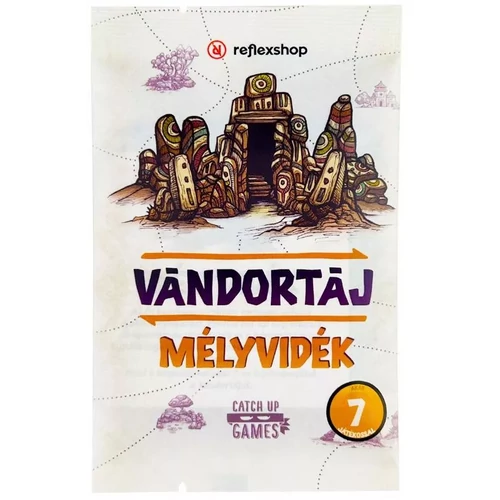 Vándortáj: Mélyvidék (magyar) kiegészítő