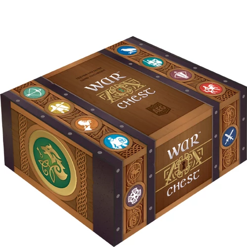 War Chest (angol) társasjáték