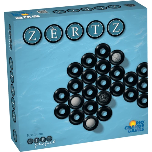 ZÈRTZ (angol) társasjáték