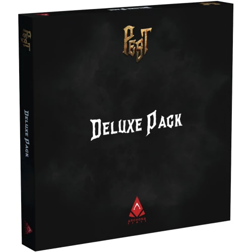 Pest - Deluxe Pack (angol) kiegészítő
