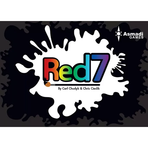 Red7 társasjáték