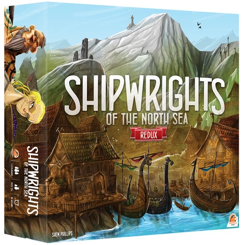 Shipwrights Of The North Sea