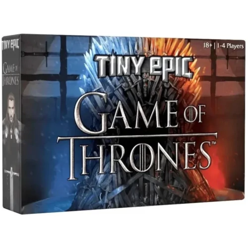 Tiny Epic Game of Thrones (angol) társasjáték