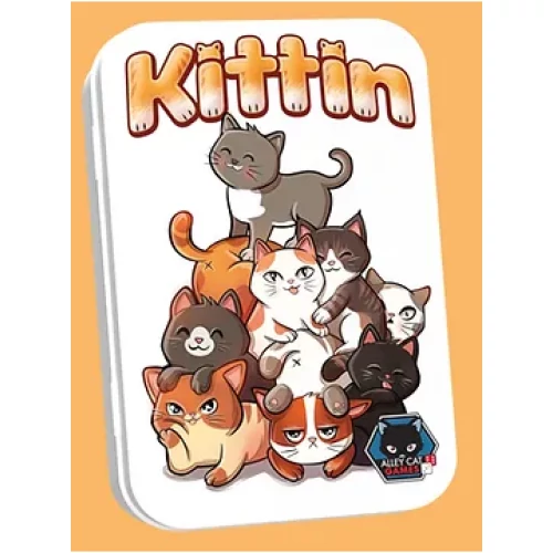 Kittin (angol) társasjáték
