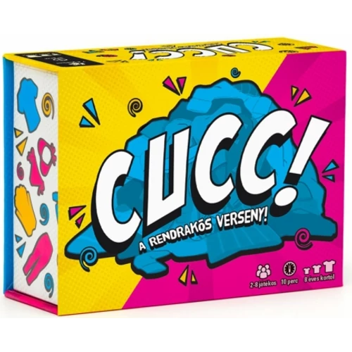 Cucc! társasjáték