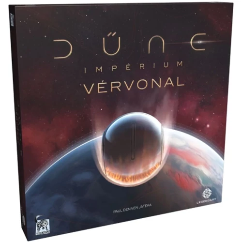 Dűne: Impérium - Vérvonal kiegészítő