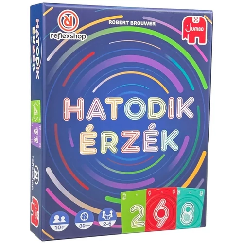 Hatodik érzék társasjáték