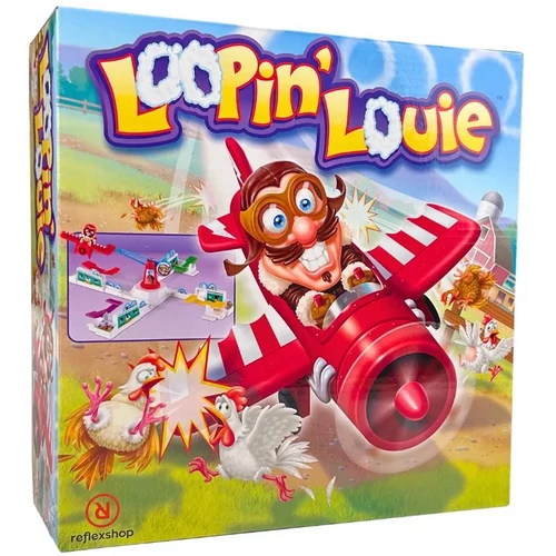 Loopin' Louie társasjáték