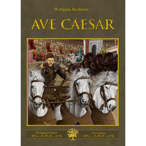 Ave Caesar (angol, DiceTreeGames kiadás) társasjáték
