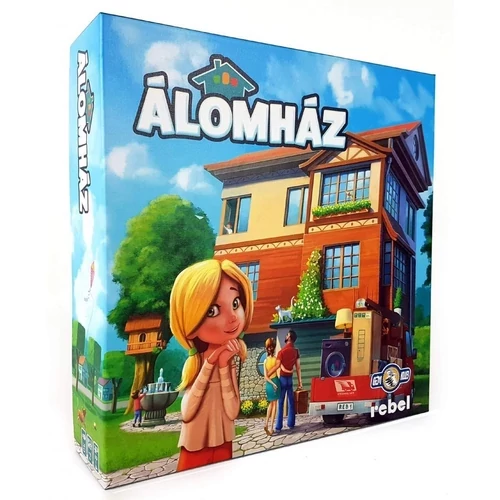 Álomház - bontott játék