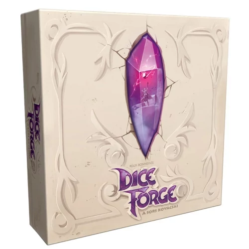 Dice Forge - magyar kiadás - bontott játék