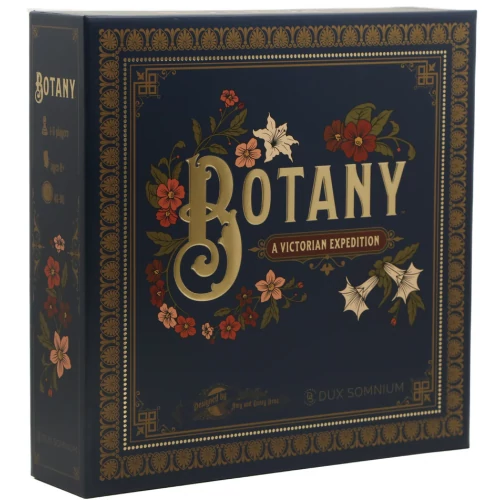 Botany (angol) társasjáték