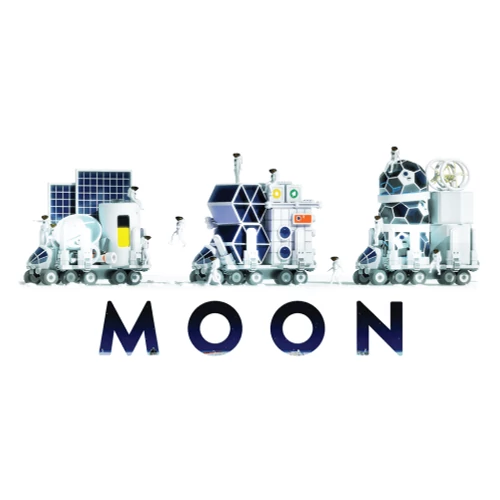 Moon (angol) társasjáték
