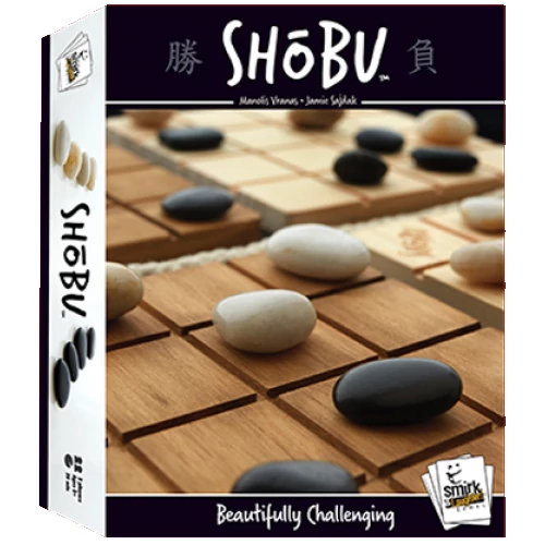 SHOBU (angol) társasjáték