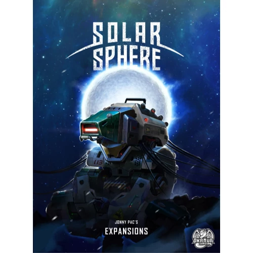 Solar Sphere: Expansions (angol) kiegészítő