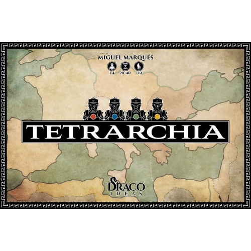 Tetrarchia (angol) társasjáték